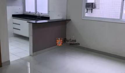 Casa com 2 dormitórios à venda, 98 m² por R$ 560.000,00 - Estuário - Santos/SP