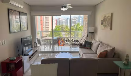 Apartamento com 2 dormitórios à venda, 92 m² por R$ 2.200.000,00 - Riviera - Módulo 7 - Bertioga/SP
