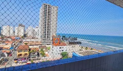 Cobertura com 2 dormitórios à venda, 192 m² por R$ 470.000 - Centro - Mongaguá/SP