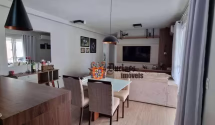 Apartamento com 3 dormitórios à venda, 94 m² por R$ 910.000,00 - Engordadouro - Jundiaí/SP