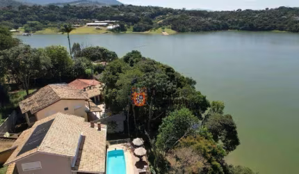 Chácara com 3 dormitórios à venda, 1100 m² por R$ 1.300.000,00 - Paiol Grande - Joanópolis/SP