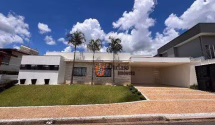 Casa com 4 suítes à venda, 344 m² por R$ 1.650.000 - Residencial Fazenda Serrinha - Itatiba/SP