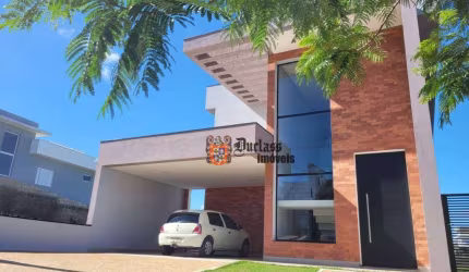 Sobrado com 3 dormitórios à venda, 193 m² por R$ 1.650.000,00 - Portal San Giovanni - Itatiba/SP