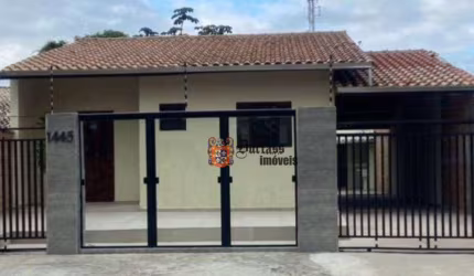 Casa com 3 dormitórios à venda, 158 m² por R$ 950.000 - Martim de Sá - Caraguatatuba/SP