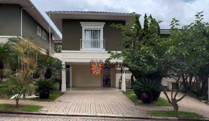 Sobrado à venda, 240 m² por R$ 1.865.000 - Cond. Nature Village 2 - Jardim Ermida I - Jundiaí/SP