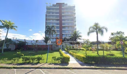 Apartamento com 3 dormitórios à venda, 100 m² por R$ 990.000 - Indaiá - Bertioga/SP