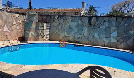 Sobrado com 5 suítes à venda, 401 m² por R$ 1.900.000 - Maitinga - Bertioga/SP