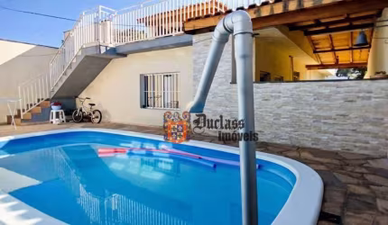 Casa com 3 dormitórios à venda, 170 m² por R$ 470.000 - Jardim Imperial - Atibaia/SP