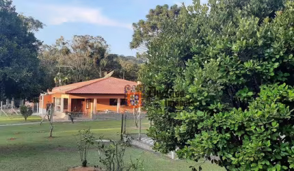 Chácara com 6 dormitórios à venda, 8000 m² por R$ 950.000,00 - Furnas - Extrema/MG