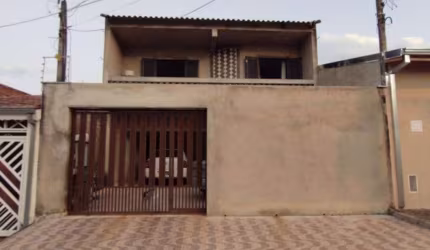 Sobrado Residencial à venda, Jardim Santa Bárbara, Sorocaba - SO0021.