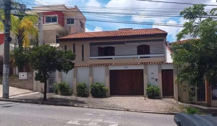 Sobrado Residencial à venda, Vila Trujillo, Sorocaba - SO0067.