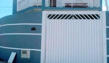 Sobrado Residencial à venda, Jardim Montreal, Sorocaba - SO0092.