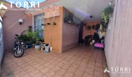 Casa Residencial à venda, Vila Santana, Sorocaba - CA0352.
