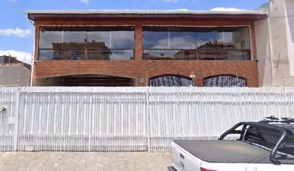 Sobrado Residencial à venda, Jardim Simus, Sorocaba - SO0142.