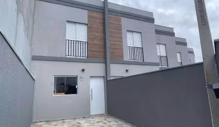 Sobrado à venda no Bairro Cajuru em, Sorocaba/SP