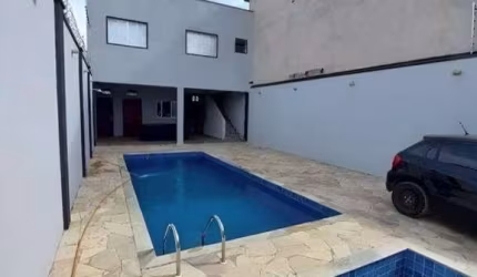 Sobrado Residencial à venda, Caguaçu, Sorocaba - SO0236.