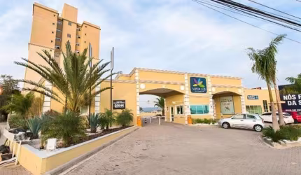 Apartamento Residencial à venda, Parque Bela Vista, Votorantim - AP0275.