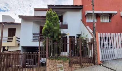 Sobrado Residencial à venda, Vila Trujillo, Sorocaba - SO0039.