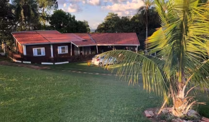 Chácara Rural à venda, Centro, Iperó - CH0117.