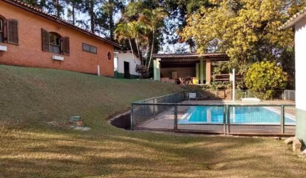Chácara Rural à venda, Brigadeiro Tobias, Sorocaba - CH0166.