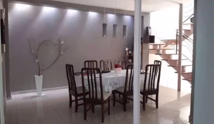 Casa Residencial à venda, Vila Haro, Sorocaba - CA0897.