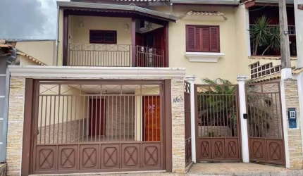 Sobrado Residencial à venda, Jardim Montreal, Sorocaba - SO0328.