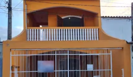 Sobrado Residencial à venda, Vila Nova Sorocaba, Sorocaba - SO0330.