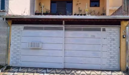 Sobrado Residencial à venda, Parque Jataí, Votorantim - SO0338.