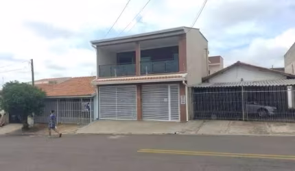 Sobrado Residencial à venda, Jardim Santa Bárbara, Sorocaba - SO0378.