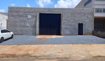 Galpão Industrial para venda e locação, Iporanga, Sorocaba - GA0015.