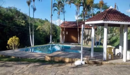 Fazenda Rural à venda, Buquirinha, São José dos Campos - FA0156.