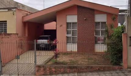 Casa Residencial à venda, Vila Trujillo, Sorocaba - CA1543.