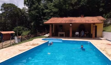 Chácara Rural à venda, Vila Verde, Ibiúna - CH0306.