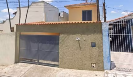 Sobrado Residencial à venda, Jardim Simus, Sorocaba - SO0550.
