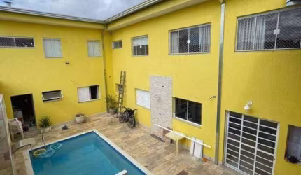 Sobrado Residencial à venda, Jardim Toledo, Votorantim - SO0552.