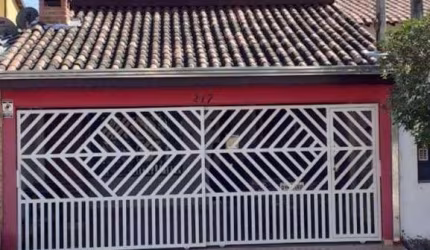 Casa Residencial à venda, Jardim Sorocaba Park, Sorocaba - CA1781.