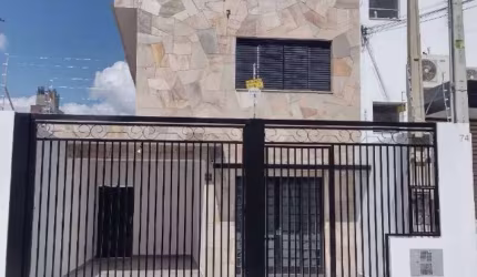 Sobrado Residencial à venda, Vila Helena, Sorocaba - SO0635.