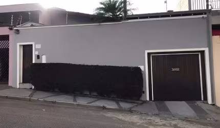 Casa Residencial à venda, Vila Trujillo, Sorocaba - CA2171.