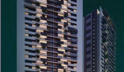 Lindo apartamento à venda no Edifício Highline Park - Jardim Emília, Sorocaba - SP