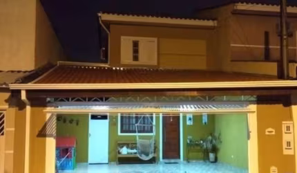 Casa Residencial à venda, Jardim Tropical, Sorocaba - CA1978.