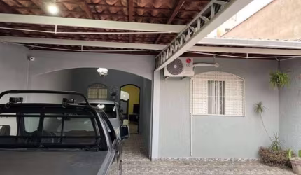 Casa Residencial à venda, Jardim Santa Rosália, Sorocaba - CA2109.