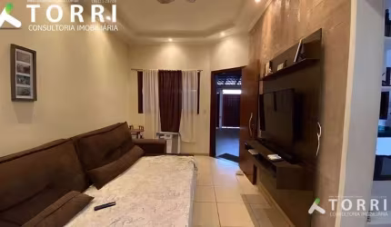 Casa Residencial à venda, Jardim Flamboyant, Sorocaba - CA2623.