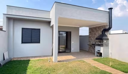 Casa Residencial à venda, Jardim Novo Horizonte, Sorocaba - CA2746.