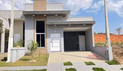 Casa Residencial à venda, Jardim Novo Horizonte, Sorocaba - CA3696.