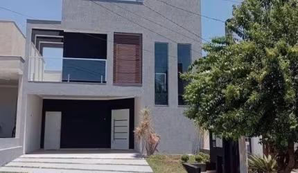 Excelente Sobrado à venda no Condomínio Villagio Milano em Sorocaba/SP