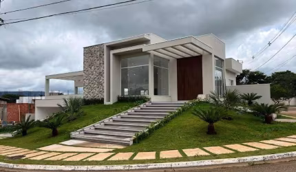 Casa Residencial à venda, Parque Monte Bianco, Araçoiaba da Serra - CA4489.
