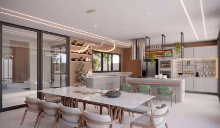 Casa Residencial à venda, Vila Martins, Itu - CA4461.