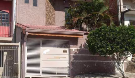 Sobrado à venda no Bairro Jardim São Guilherme em, Sorocaba/SP