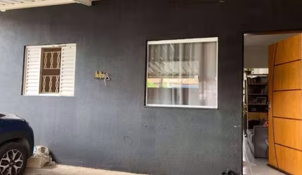 Casa á venda no Bairro Aparecidinha Sorocaba/SP