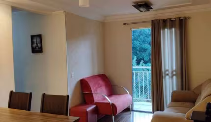Apartamento à venda no Condomínio Residencial Vila dos Bandeirantes, em Votorantim/SP